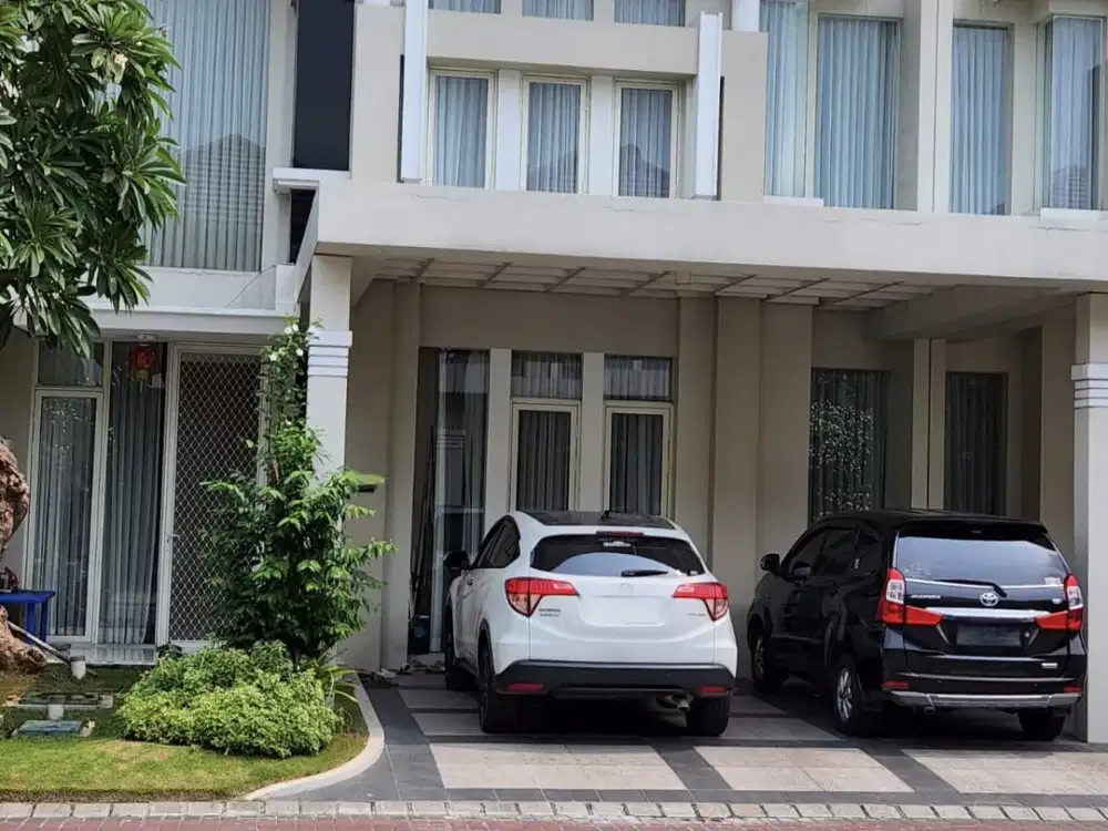 Jual Rumah Ganteng grand Pakuwon Tandes Surabaya