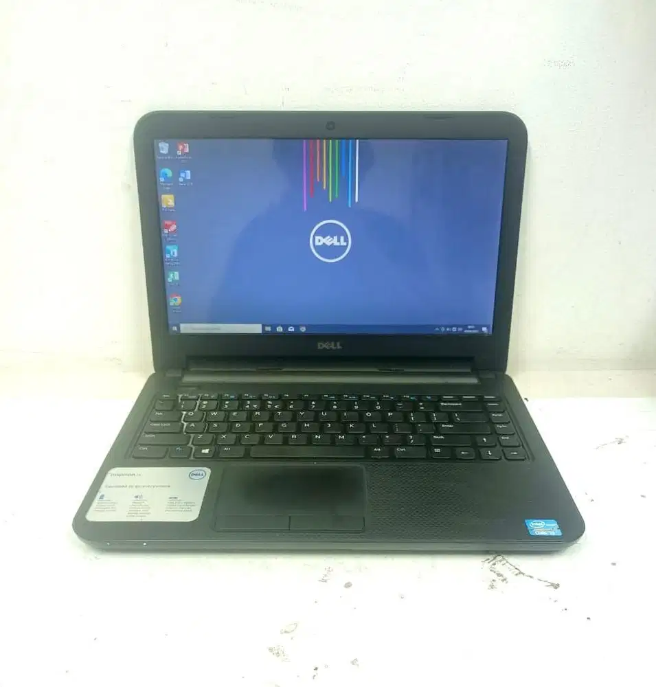 LAPTOP DELL 3421 CORE I3 3275M