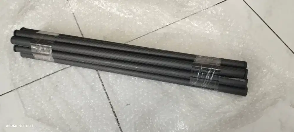 Jual Pipa Karbon 50 cm untuk drone