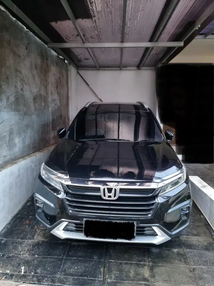Honda New BRV tahun 2022