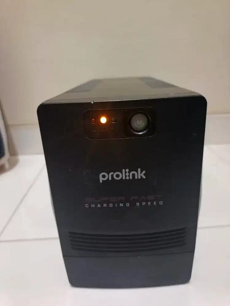 UPS PROLINK 1200 V