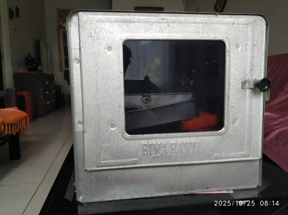 Oven kompor merk Bima