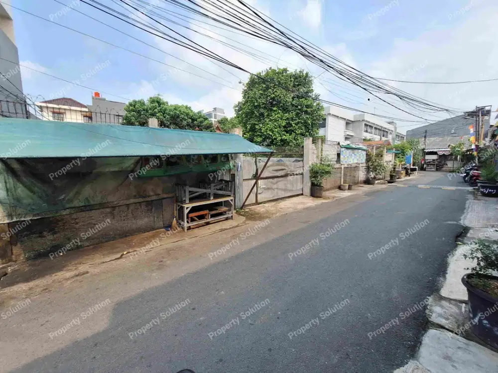 RUMAH BARU MEWAH DEKAT UNJ RAWAMANGUN