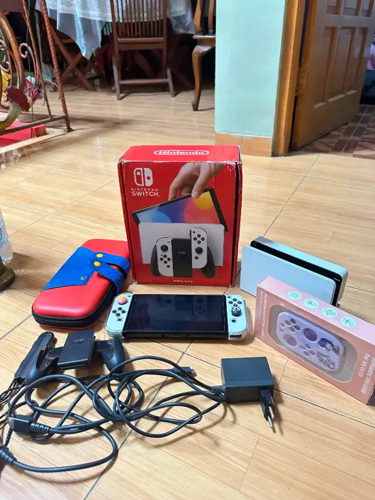 Nitendo Switch oled