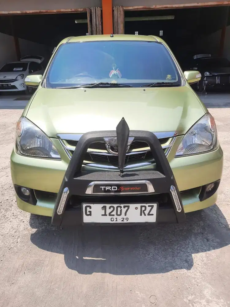 Xenia Li Sporty 2009 Manual