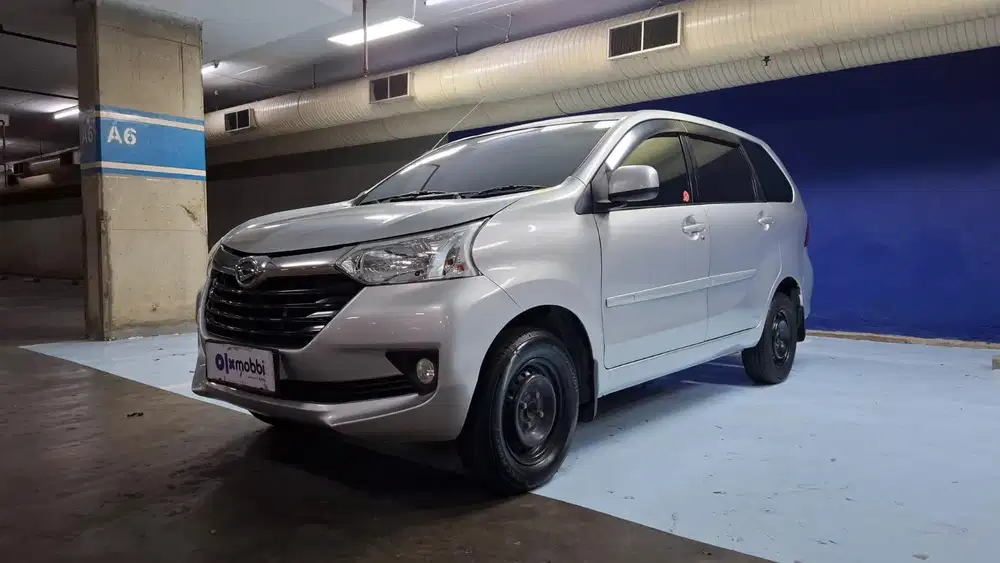 DP MURAH - Daihatsu Xenia 1.3 R Bensin-AT 2016