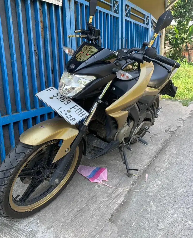 YAMAHA VIXION 2018