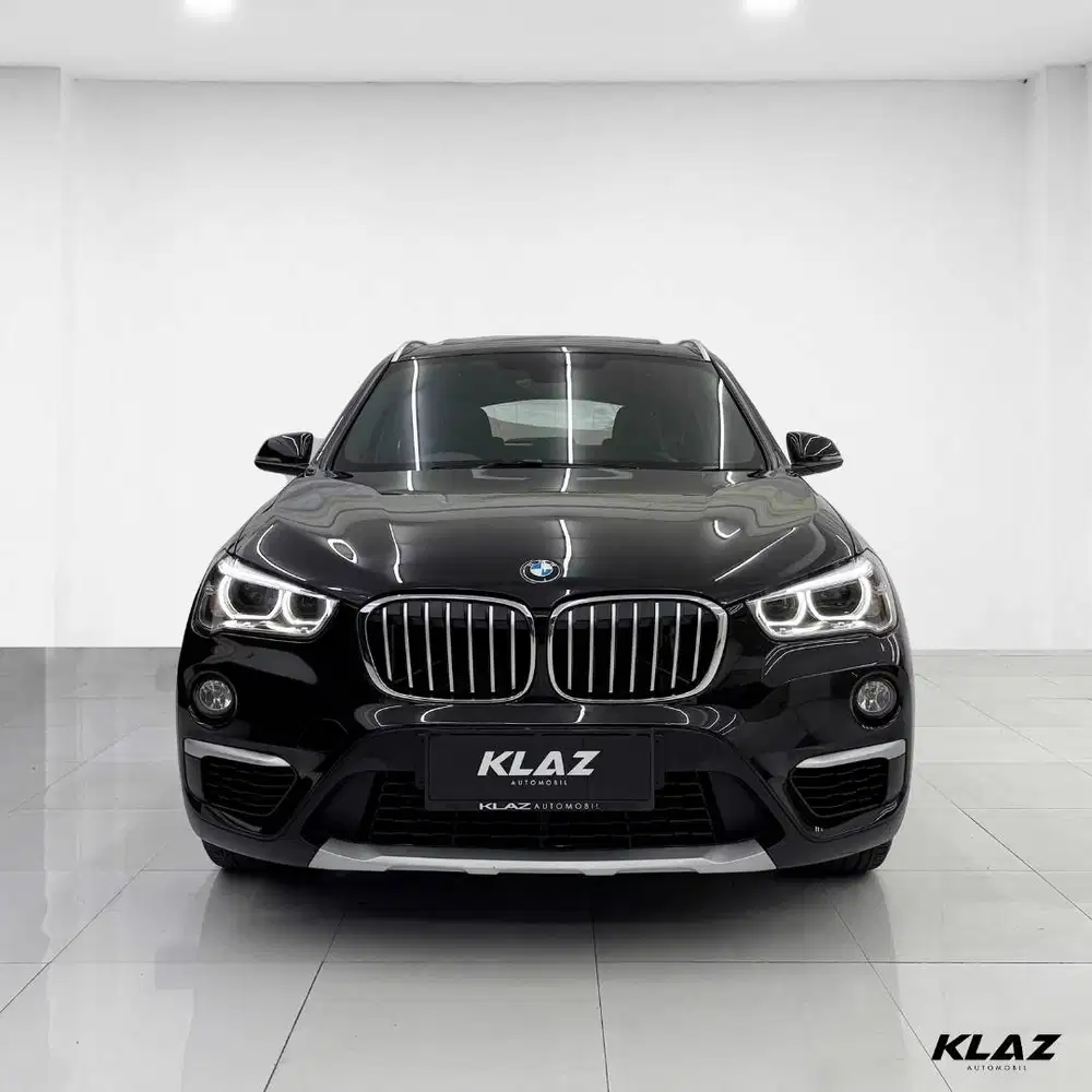 Dijamin TERBAIK !! BMW X1 F48 ''18 S Drive Panoramic Tgn 1 Asli Sby