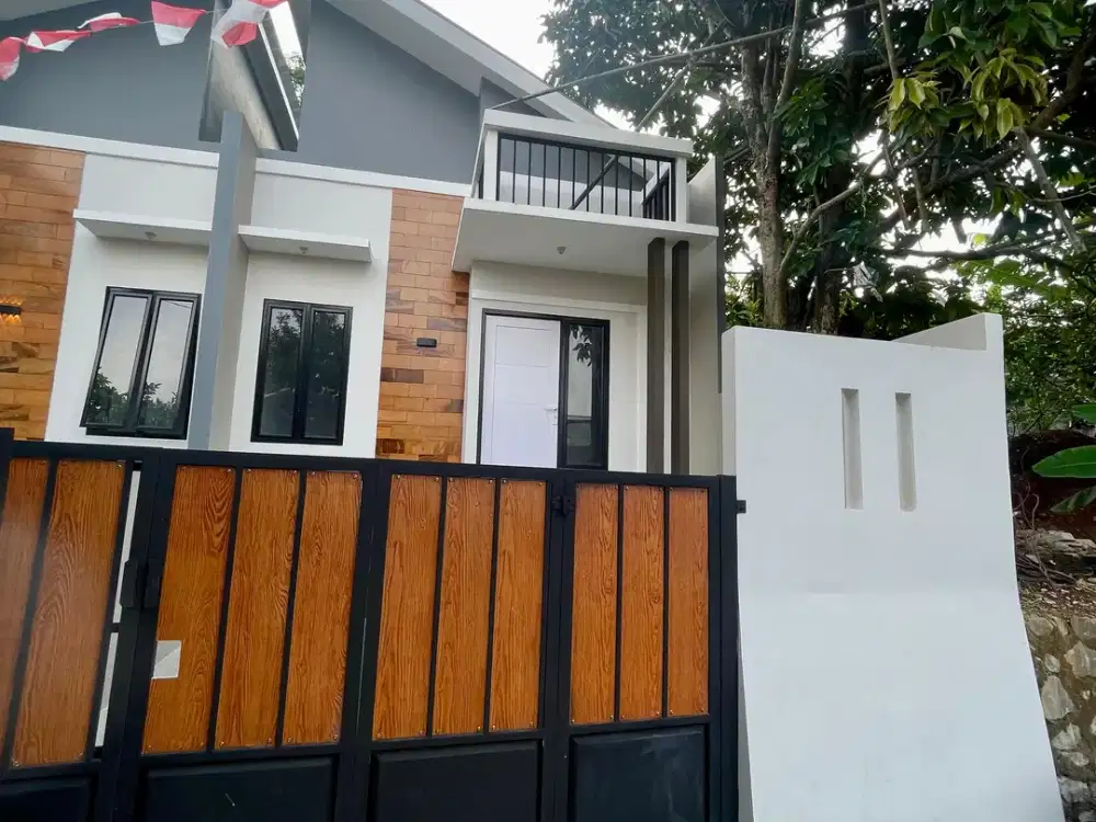 Lokasi pinggir jalan cukup booking 1 juta ajah