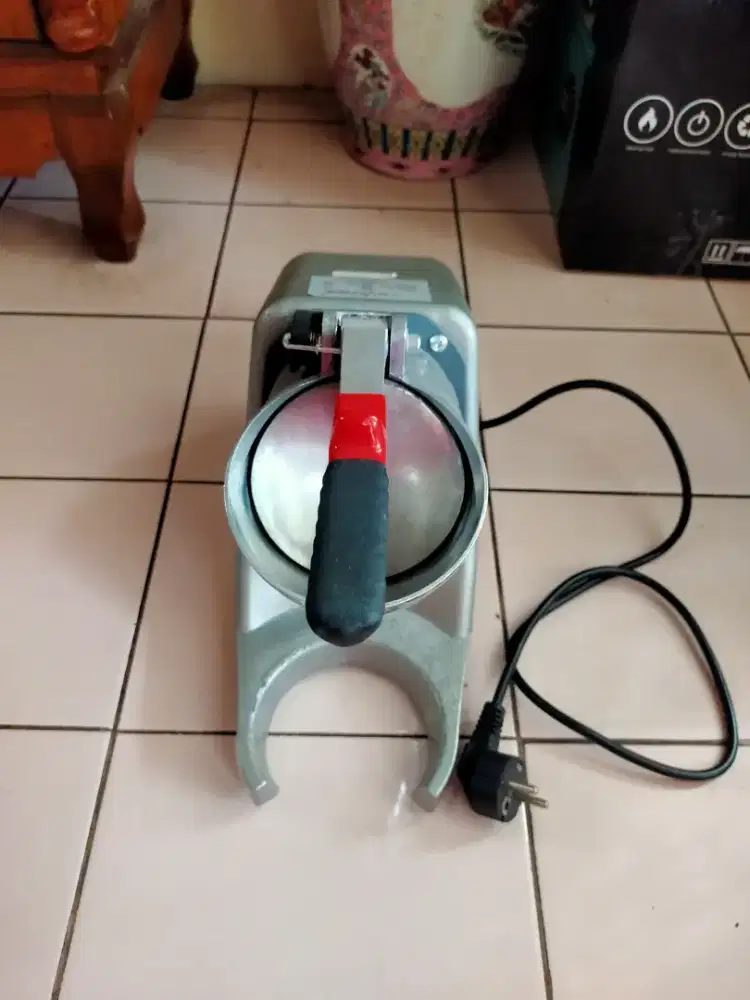 Mesin Serut ES advance