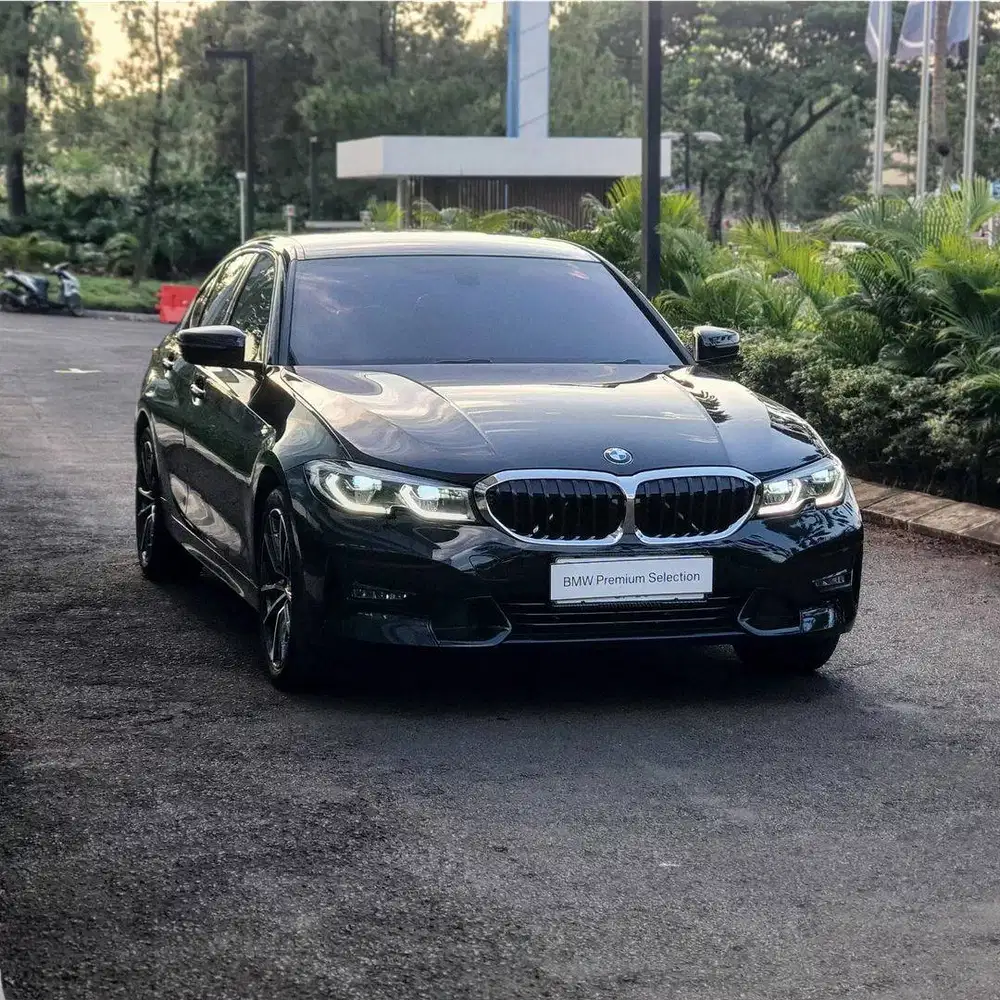 BMW 320I SPORT G20 LOW KM MINT CONDITION!!! FIRST COME FIRST SERVE!