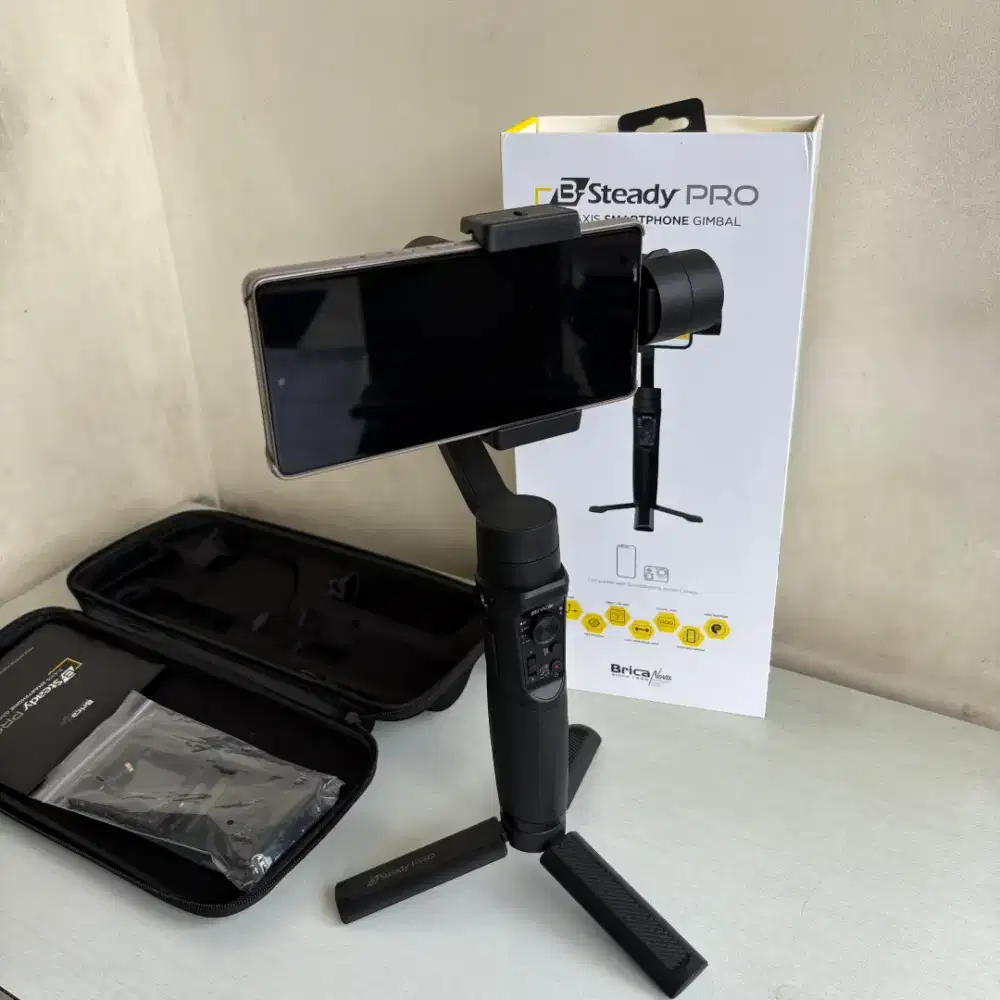Brica B-Steady PRO 2024