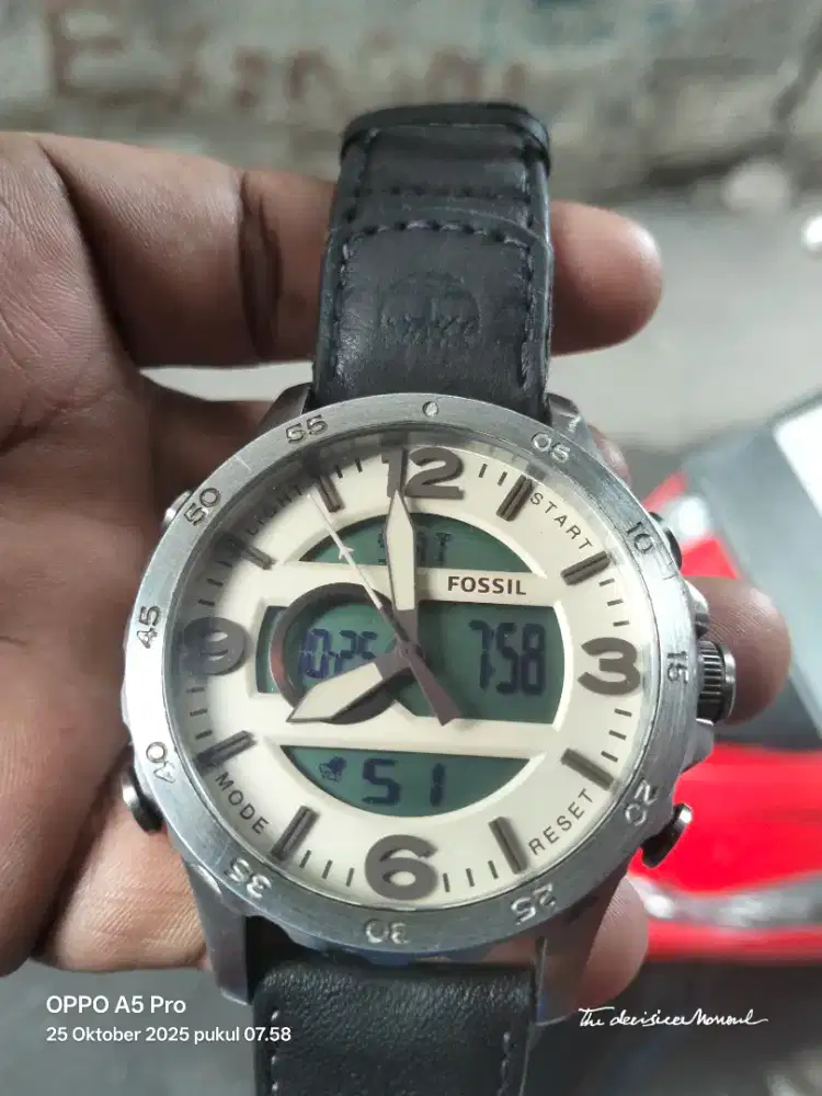 Jam Tangan FOSSIL Original