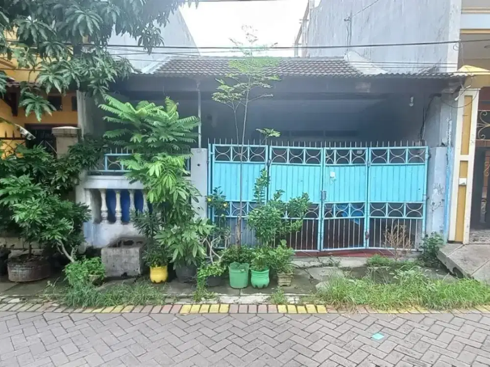 ‼️TURUN HARGA‼️RUMAH CANDI LONTAR WETAN DI NOL JALAN SBY BARAT