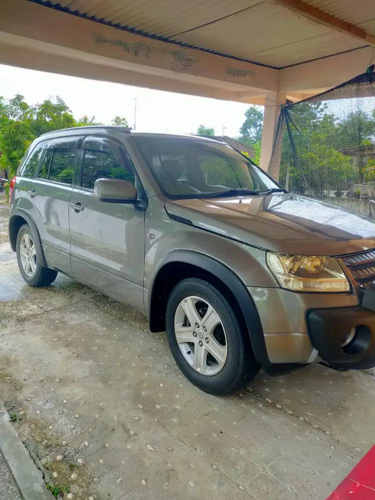 Suzuki Grand Vitara tahun 2007