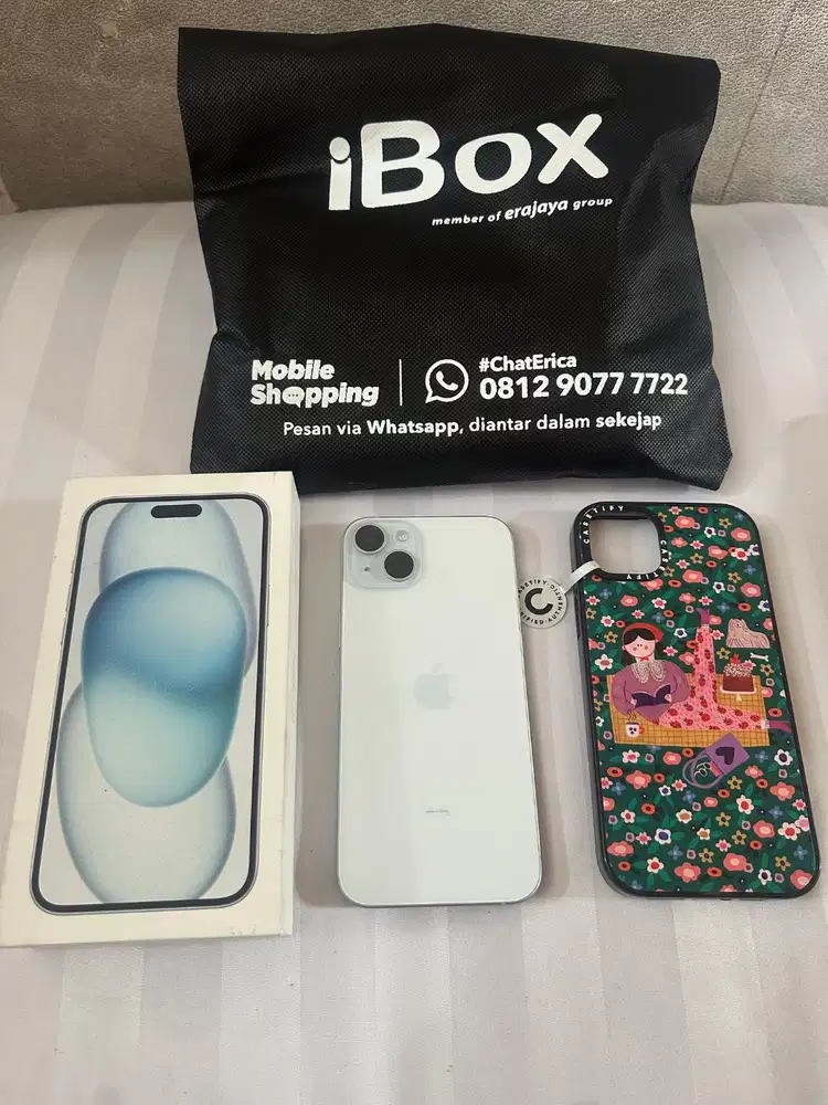 Iphone 15 plus 128GB