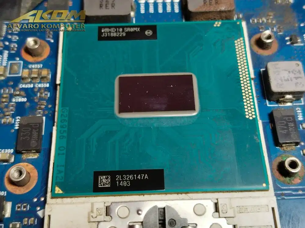Processor Laptop Core I5 3320M 2.60Ghz Ivybridge SR0MX