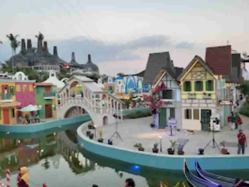 Dijual Wisata Aktif, Untung Besar di  Bawen Semarang Jawa Tengah