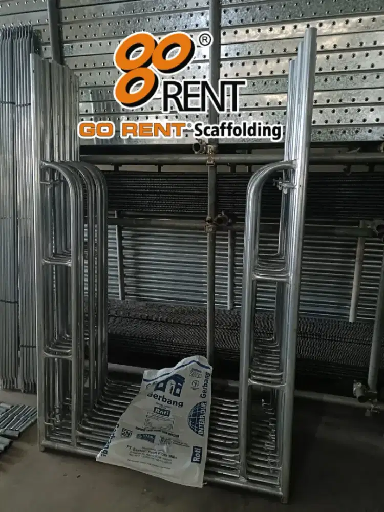Jual sewa scaffolding