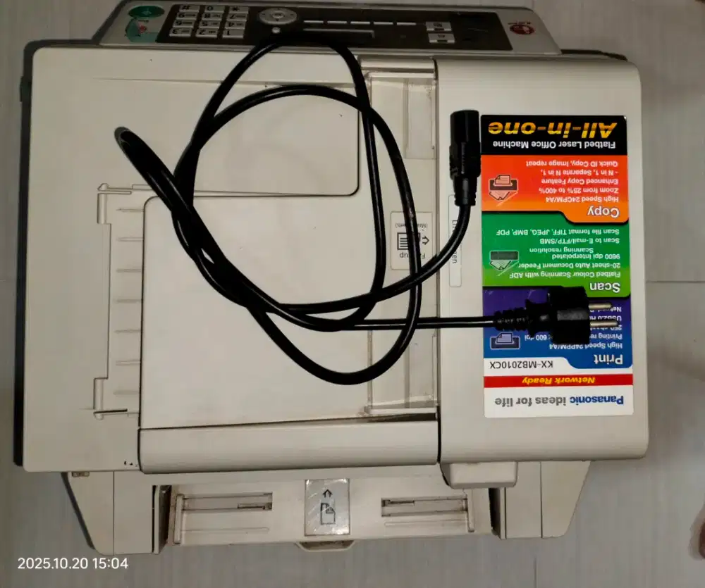 Jual Printer Panasonic (Bekas)