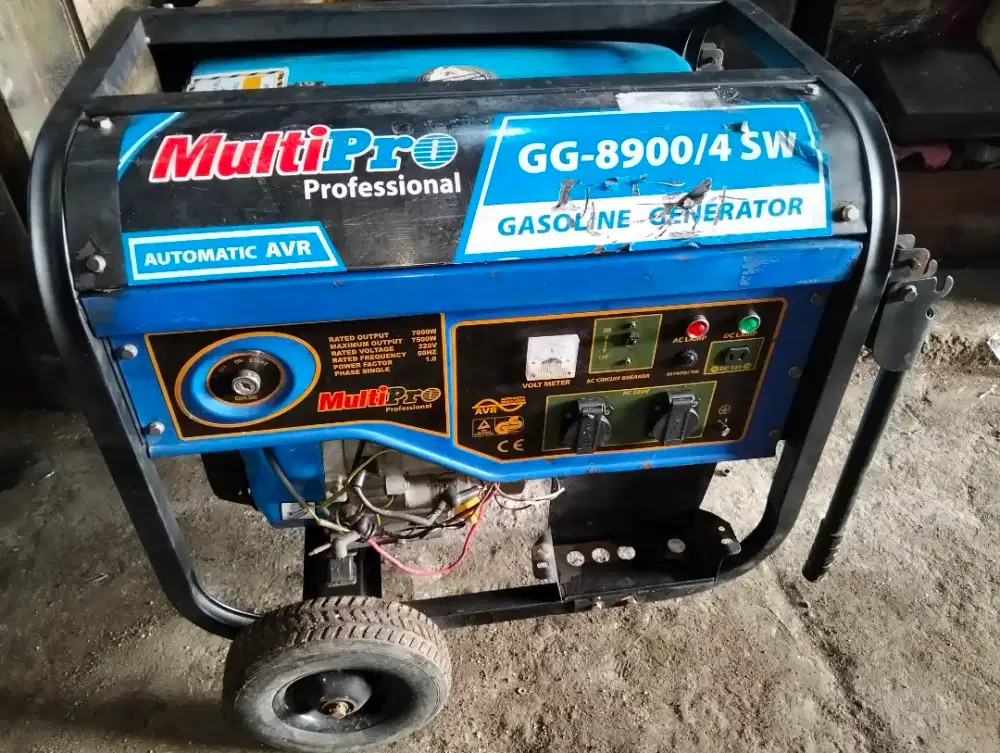 Jenset Multipro 8900