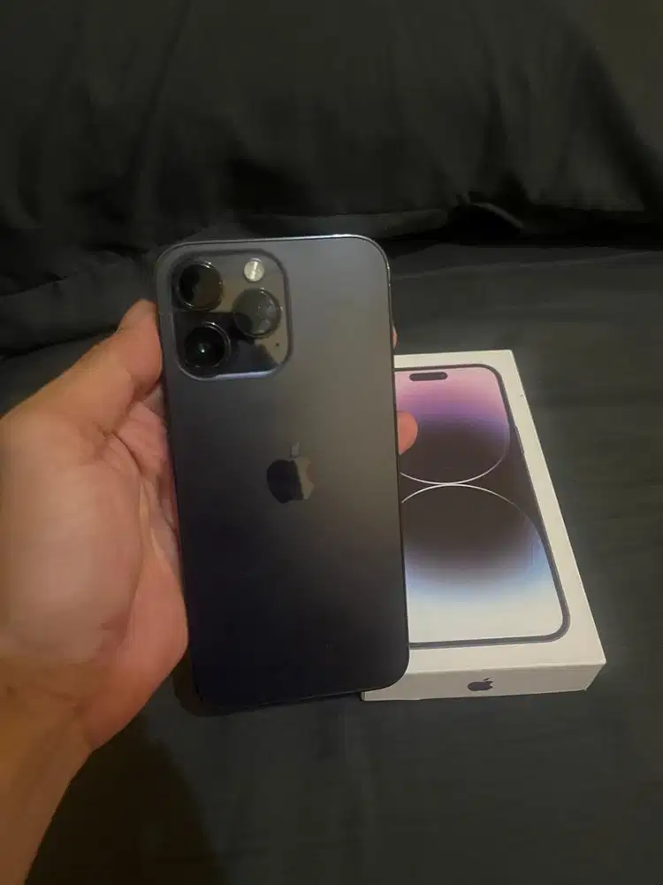 iphone 14 promax 256gb all operator