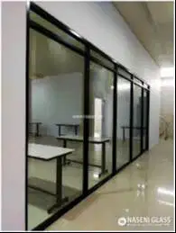 Pasang Kusen Alumuniun - Aluminium + kaca + Partisi Plafon Gypsum /pvc