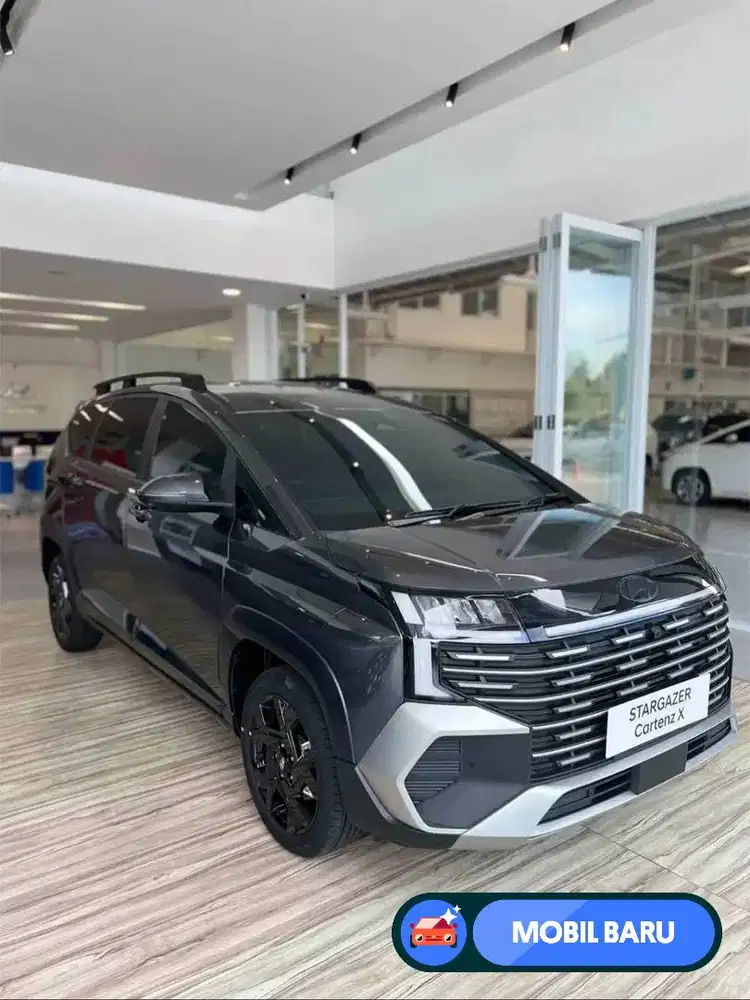[Mobil Baru] STARGAZER CARTENZ DP 37 JT