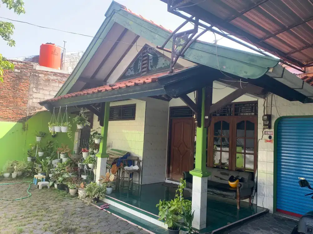 Jual Rumah Siap Huni dan Nyaman Jl. Ayodyapala Semarang Barat – 9883