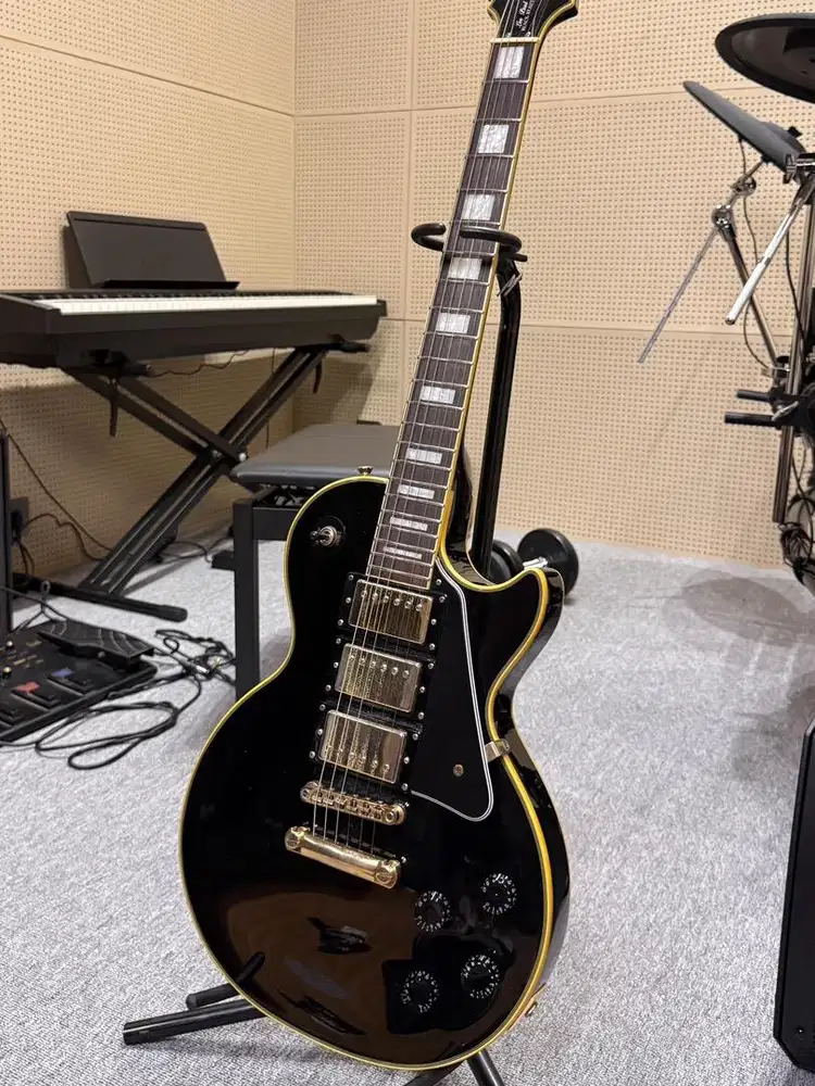 Epiphone Les Paul Black Beauty 2015 (Second)