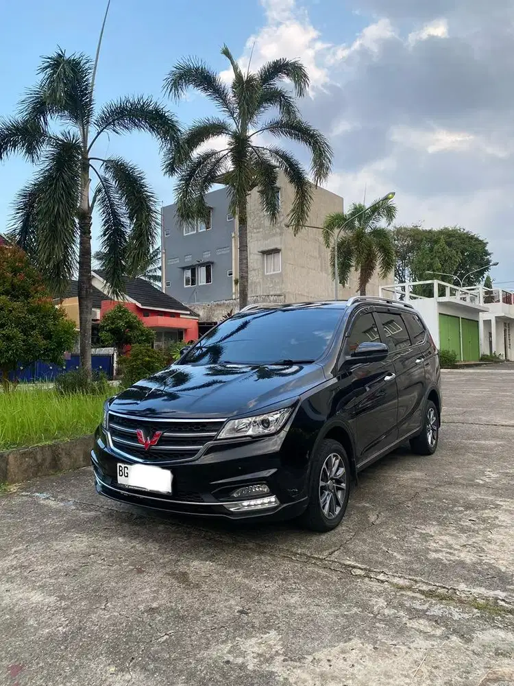 Wuling Cortez 1.8 Manual 2020 Km 50rb