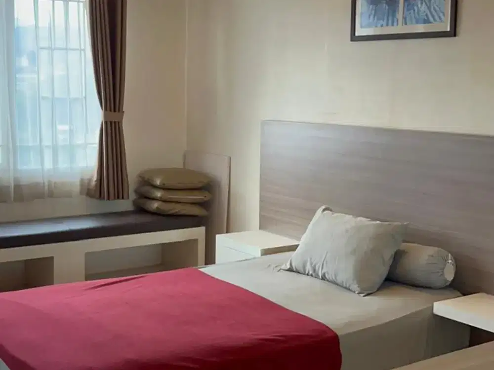 Termurah! Apartemen Furnish di Galeri Ciumbuleuit Apartment 2 Bandung