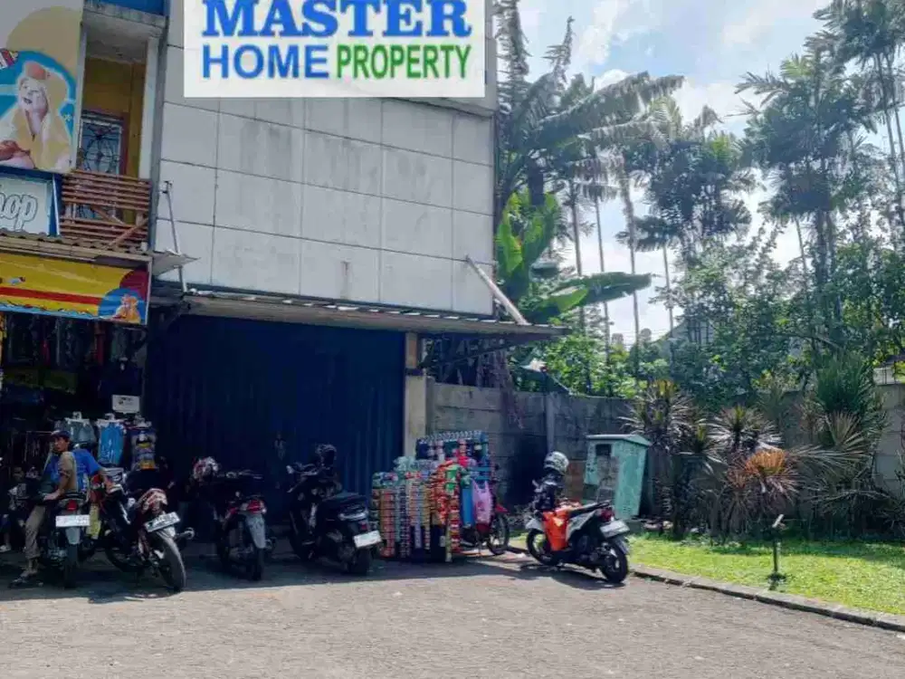 Ruko 2,5 Lantai Disewakan Cikupa Tgr Banten