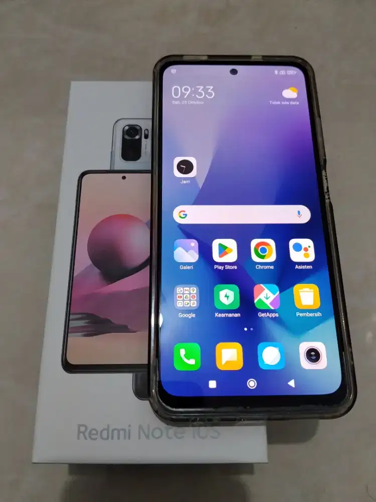 Xiomi Redmi Nite 10s Minus LCD