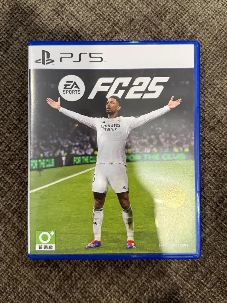 BD PS5 FC 25 / FC 2025 / FIFA 2025 (Second)