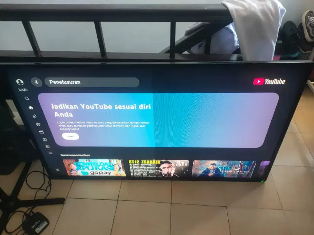 LED Toshiba 60 INCHI