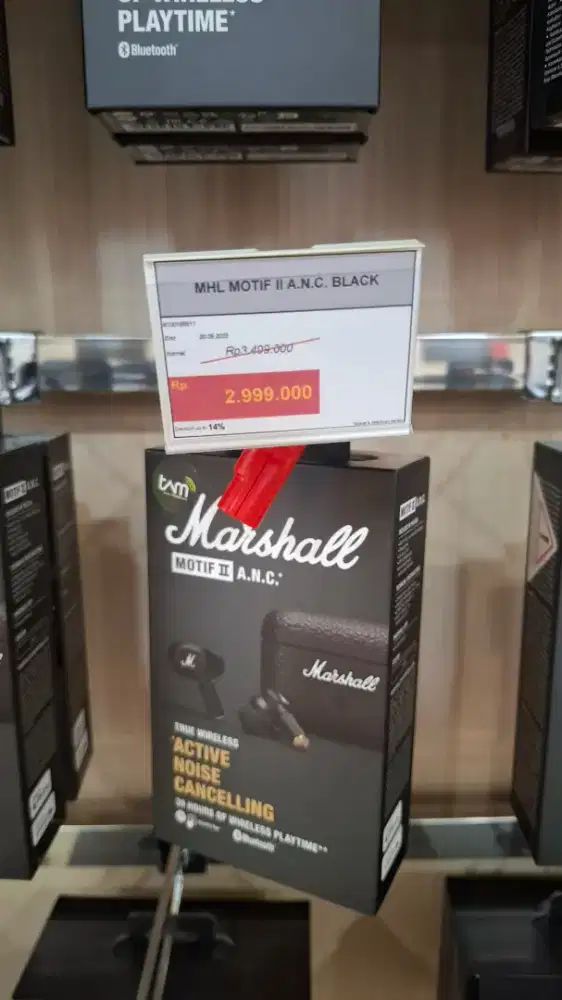 TWS MARSHALL LAGI PROMO LOH JANGAN SAMPAI KETINGGALAN YANG TERBARU