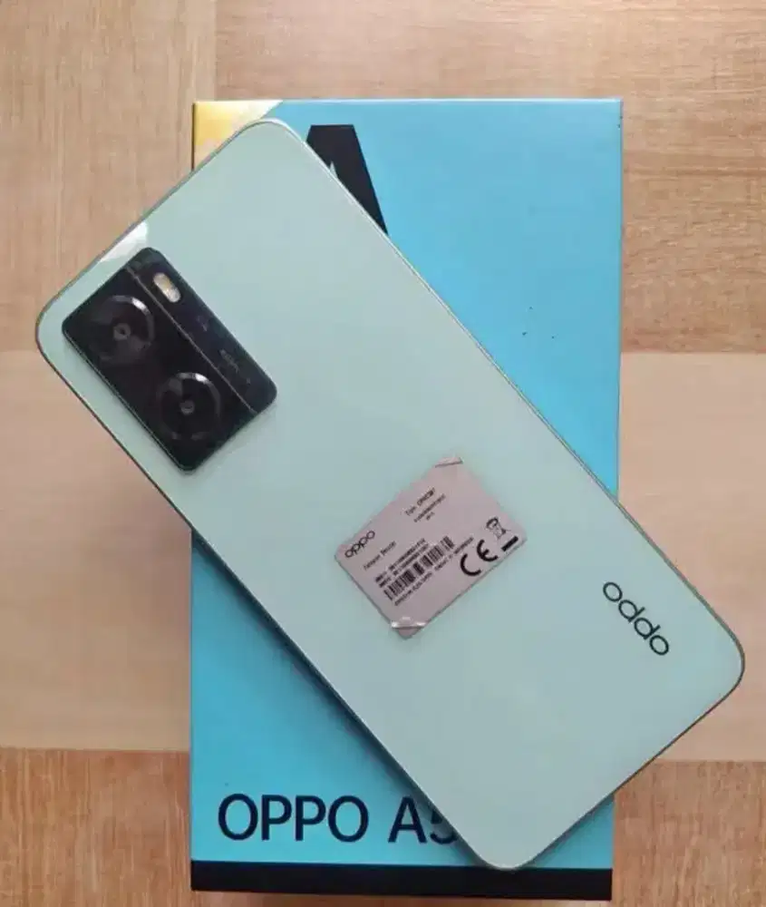 Oppo a57 ram 4 mulus no minus fullset