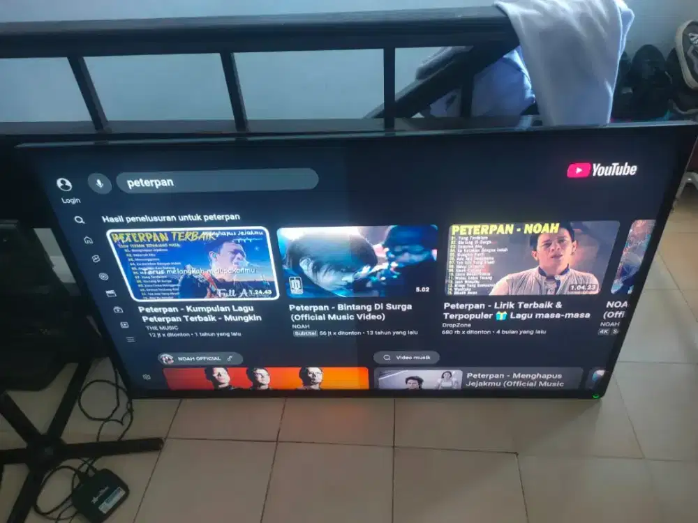 LED Toshiba 60 INCHI