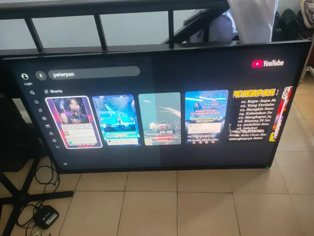 LED Toshiba 60 INCHI