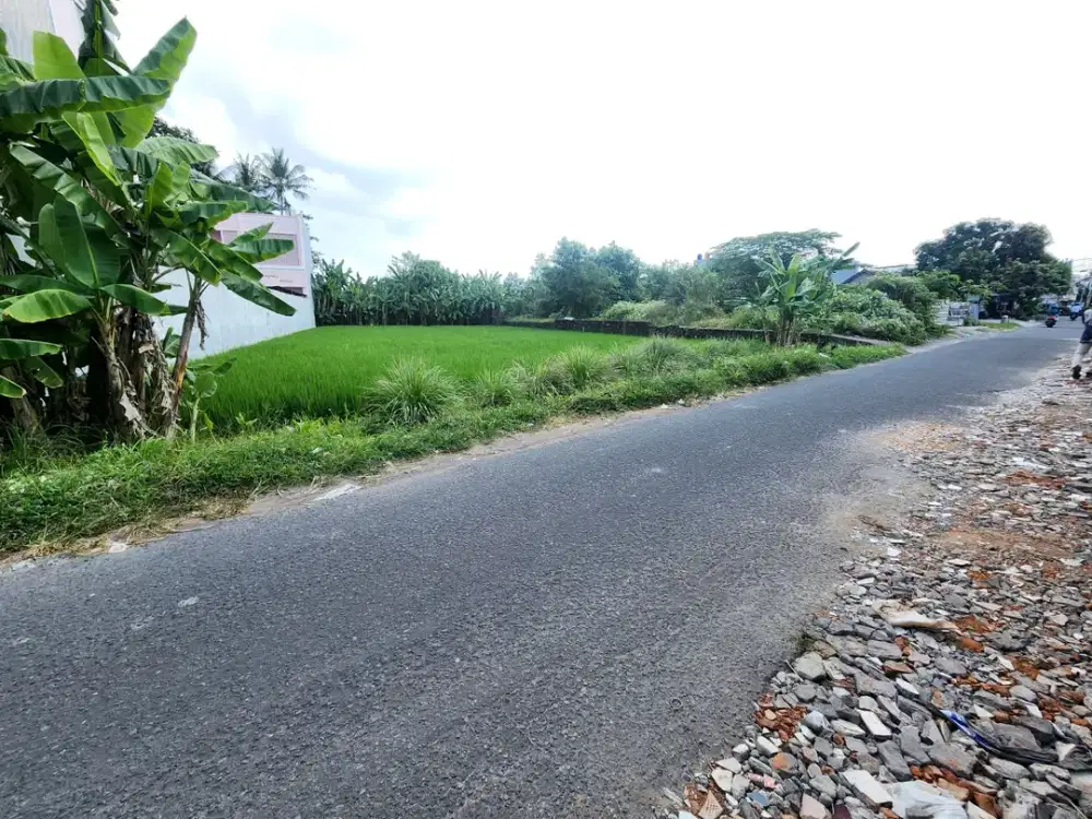 Maguwoharjo Dijual Tanah Jogja SHM Legalitas Lengkap