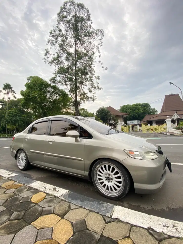 Honda City 2003 Bensin