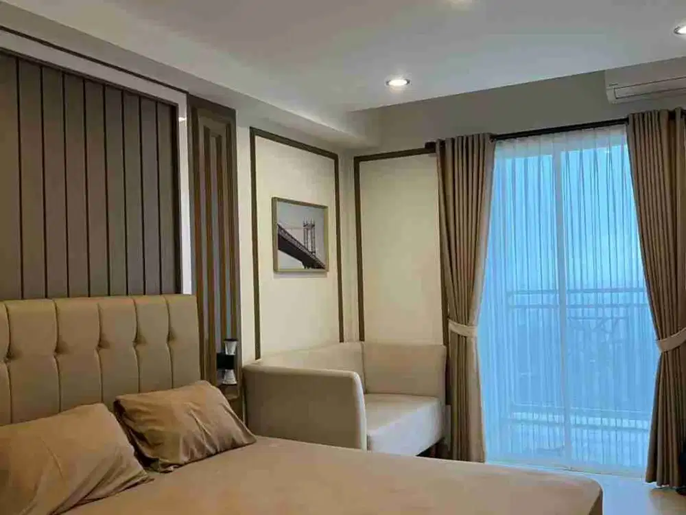 Mataram City siap Huni Full Furnis Elektronik Yudhistira Tower