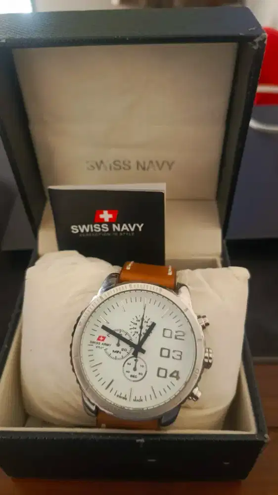 Jam Swiss Navy Like New
