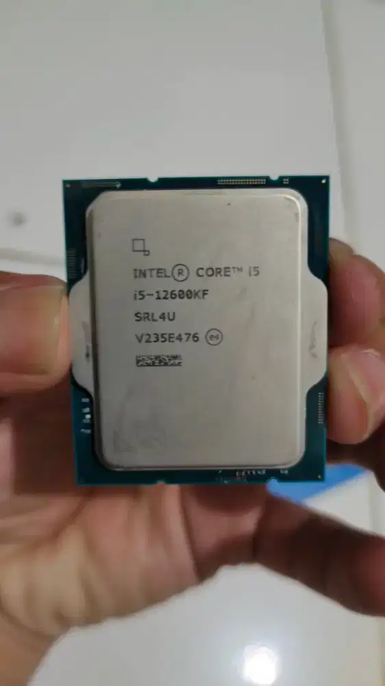 Intel core I5 12600KF 3.60 GHz turbo 4.90ghz LGA 1700
