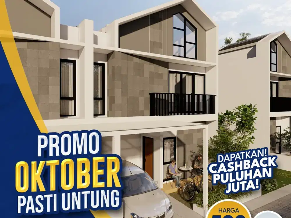 Hunian Mewah Akses Mobilitas Mudah dekat Pintu Tol Karanganyar