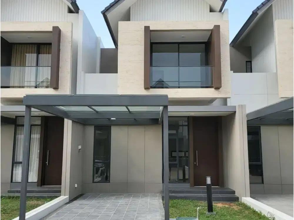 Jual Rumah Podomoro Park Bandung Cluster Fashagriya Harga Terjangkau