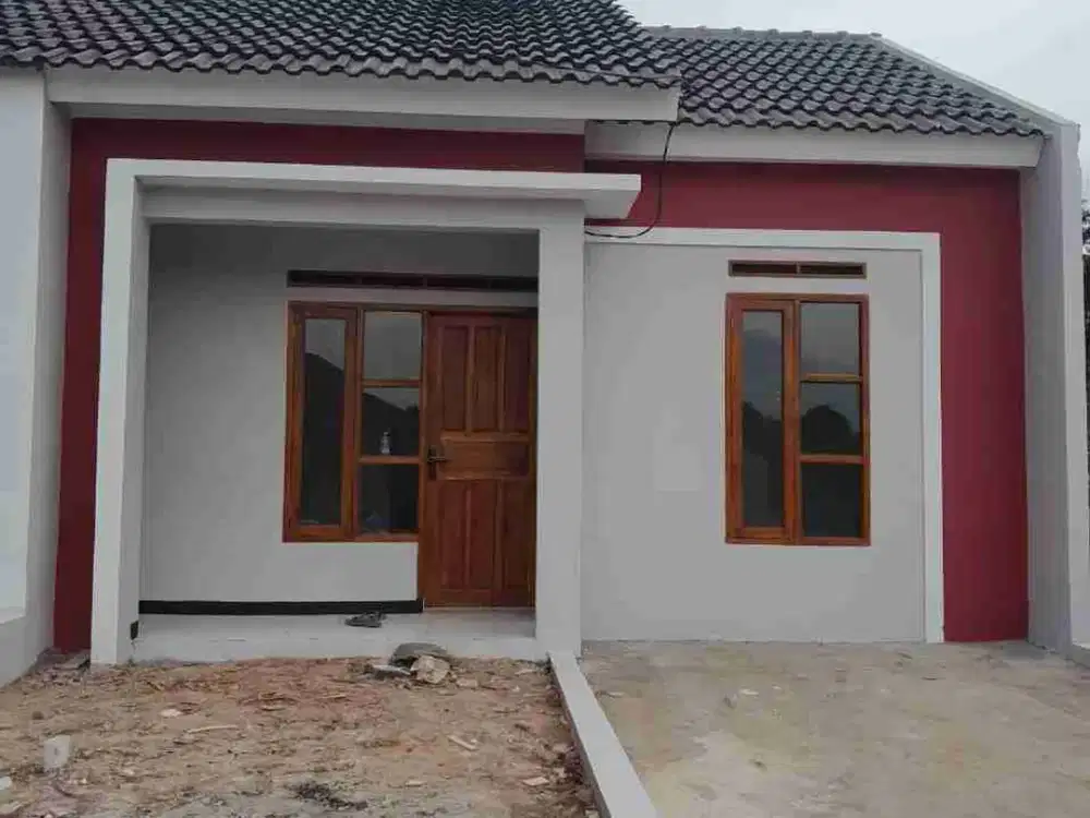RUMAH TERJANGKAU DEKAT TOL SOREANG