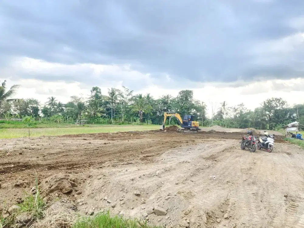 4 menit PonPes Pandanaran Jual Tanah Jogja Sertifikat SHM