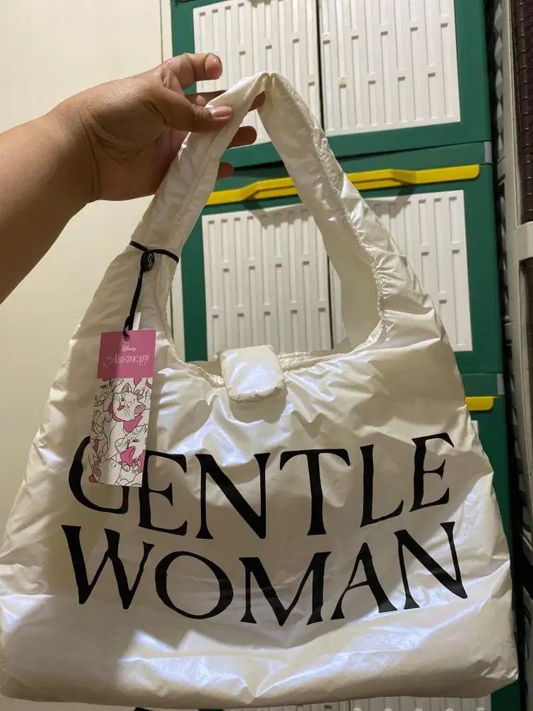 Tas Wanita GENTLEWOMEN SPECIAL COLLECTOR EDITION  THE ARISTOCATS